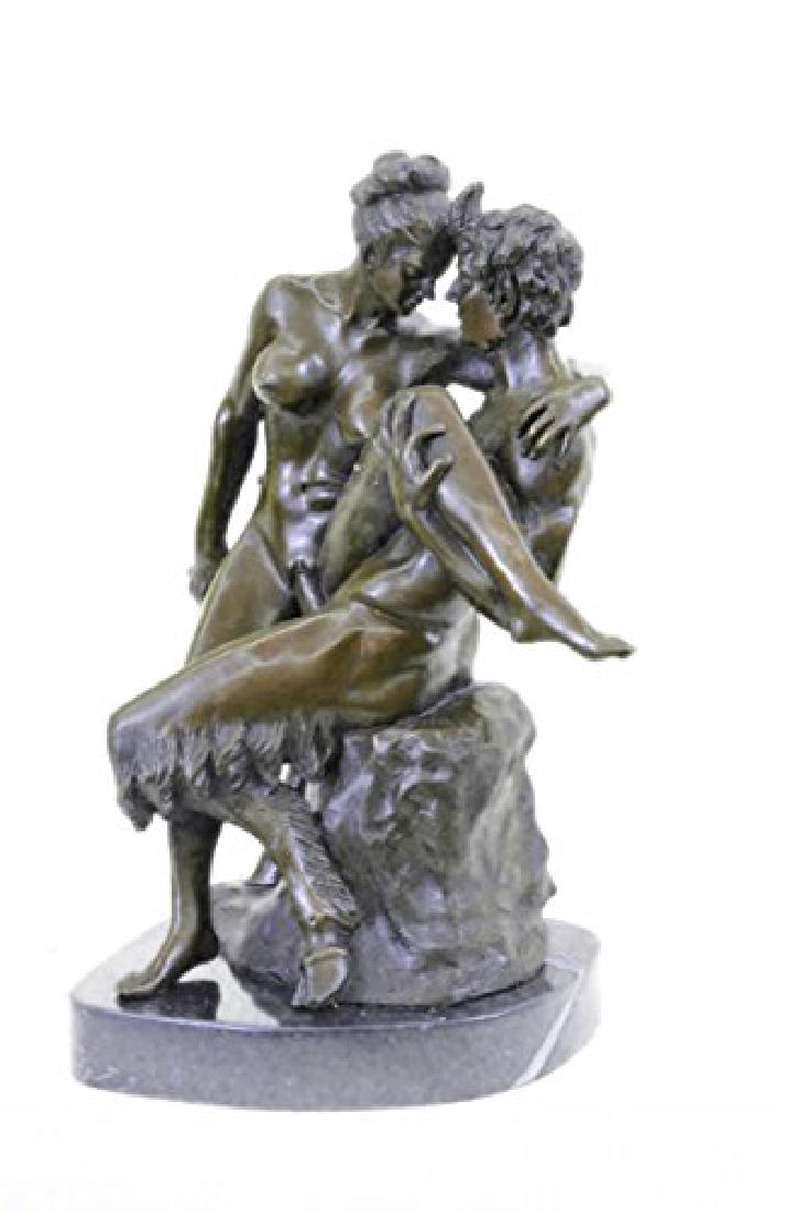 erotic satyr art Bang brunette busty gang